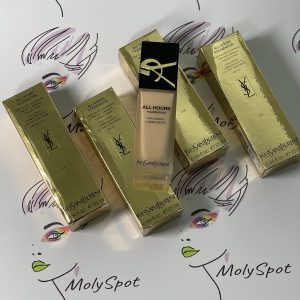 YSL Luminous Matte Foundation