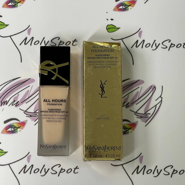 YSL Foundation