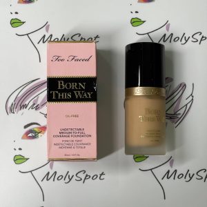 too faced foundation