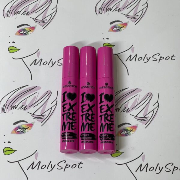 Essence i love extreme crazy volume mascara