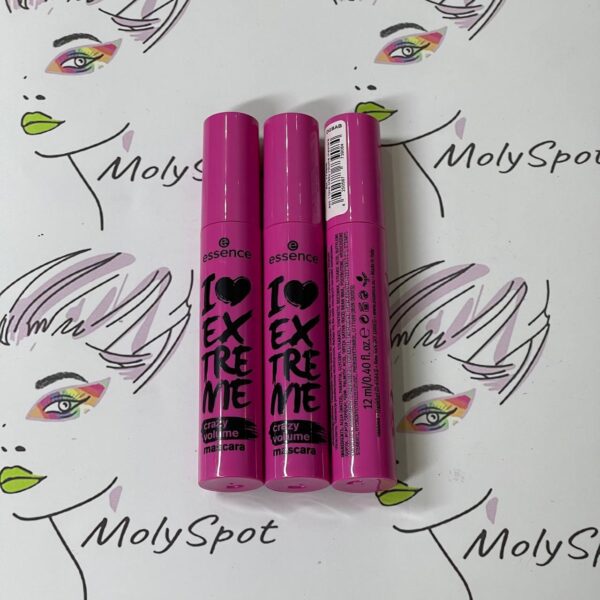 Essence i love extreme crazy volume mascara