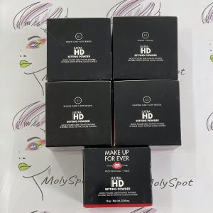 Make up for ever setting powder