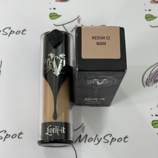 KAT VON D Lock-It Foundation g7