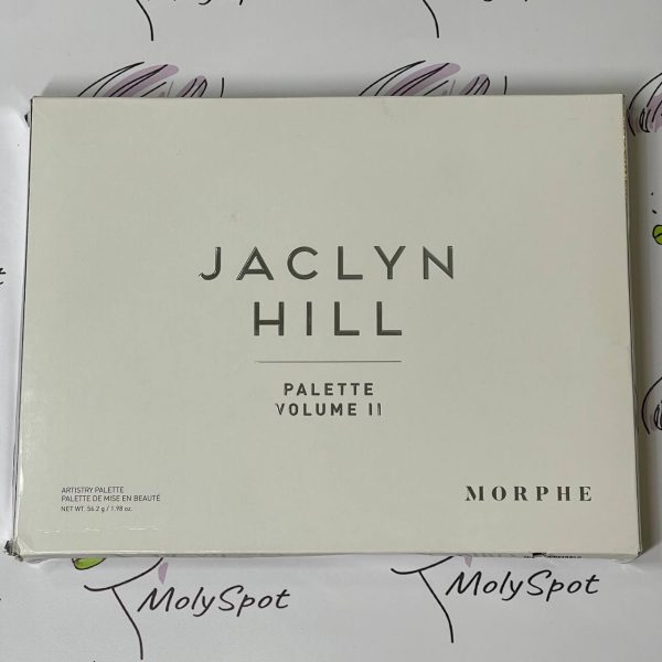 Jaclyn-Hill-Volume II