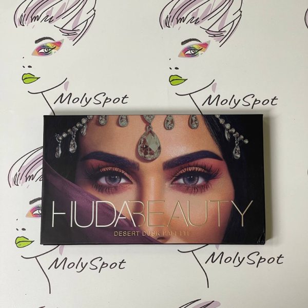 Huda Beauty Desert Dusk