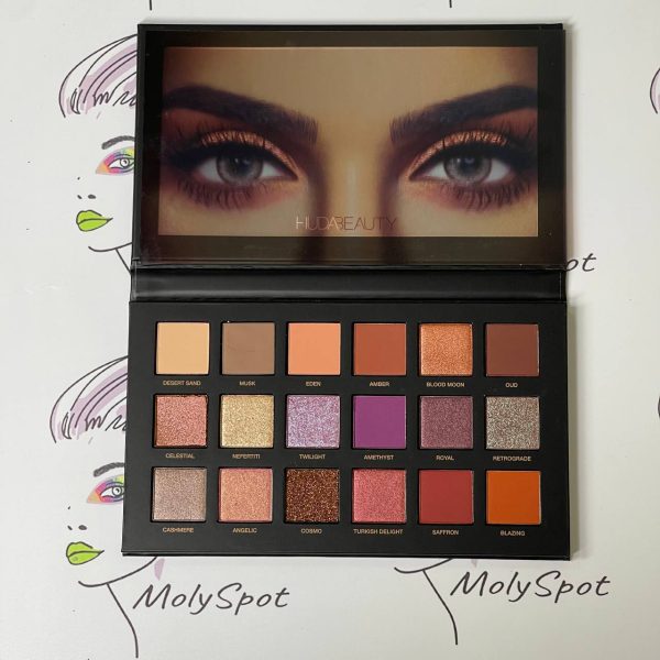 Huda Beauty Desert Dusk-g2