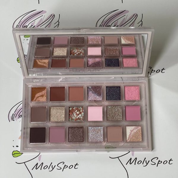 HUDA BEAUTY Rose Quartz-g1