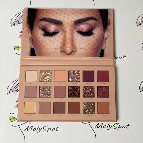 Huda Beauty The New Nude g1