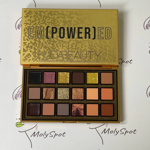 HUDA BEAUTY Empowered g1