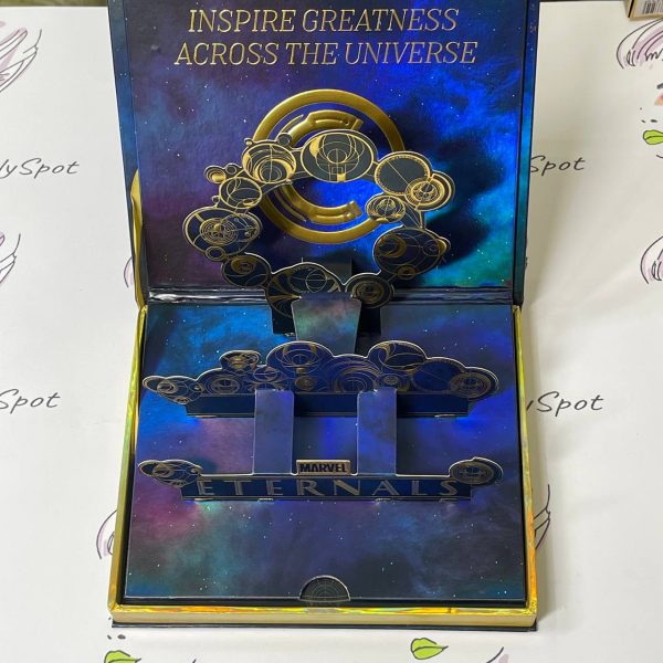 Urban Decay Eternals Marvel Studios g3