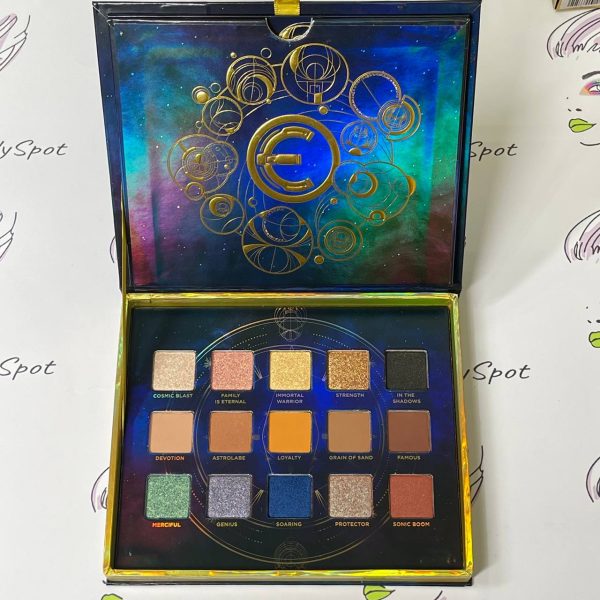 Urban Decay Eternals Marvel Studios g2