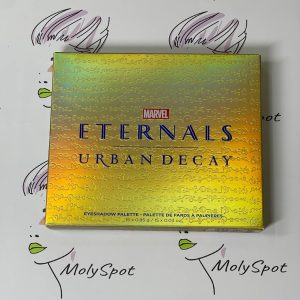 Urban Decay Eternals Marvel Studios