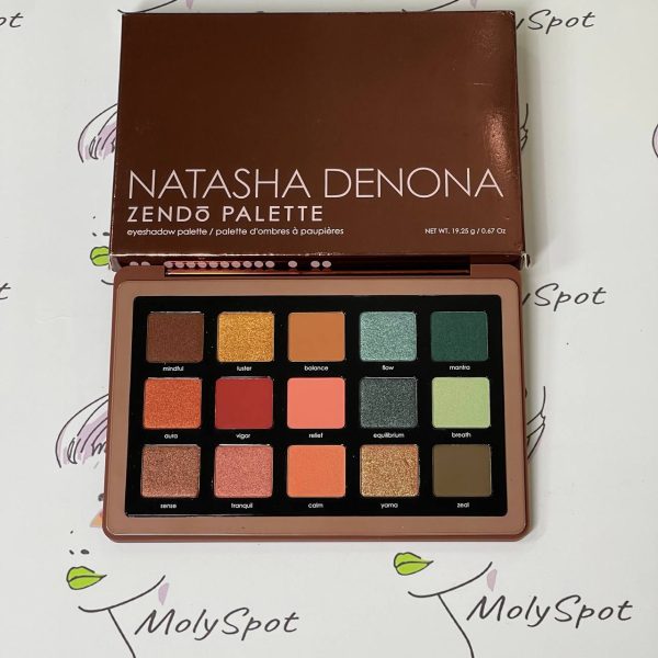 Natasha Denona Zendo g1