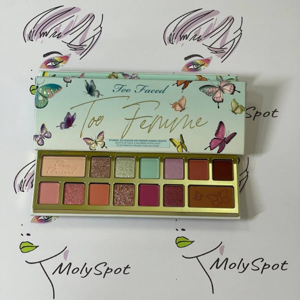 Too Faced Limited Edition g1