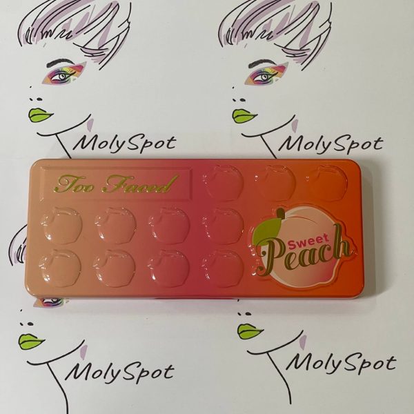 Too Faced Sweet Peach g3