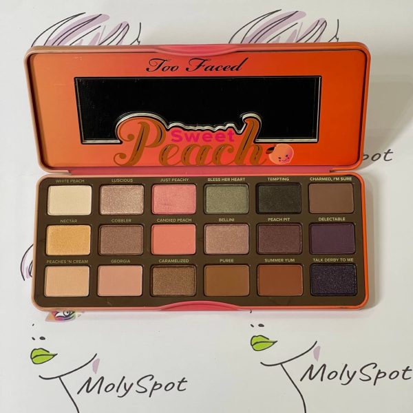 Too Faced Sweet Peach g1