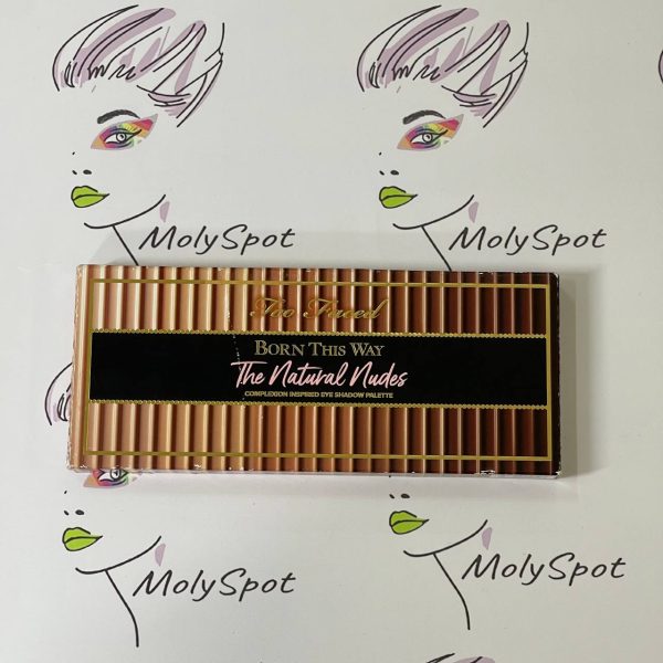 Too Faced Born The Natural Nudes