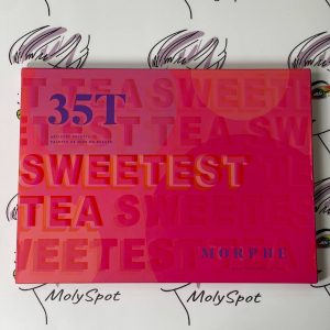 Morphe 35T Sweetest Tea Artistry