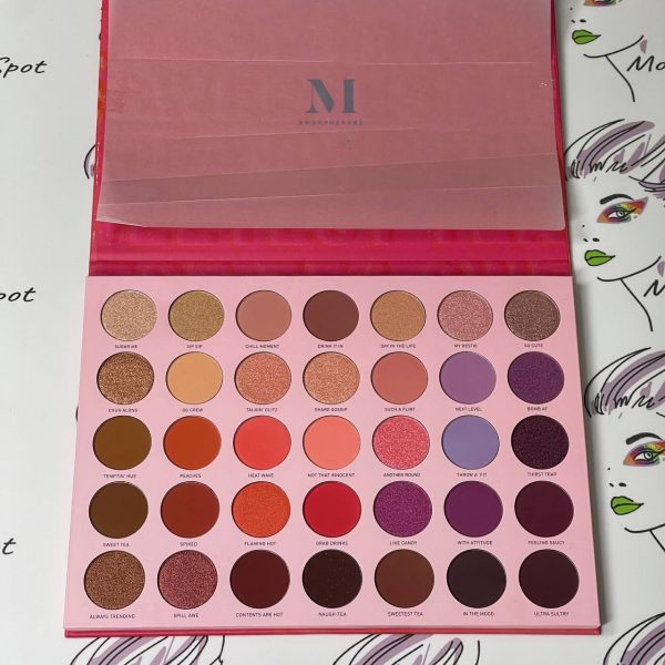 Morphe 35T Sweetest Tea Artistry g2