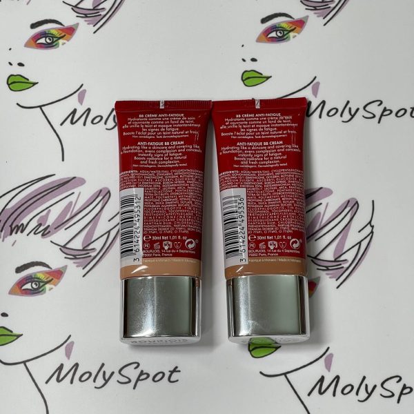 BOURJOIS HEALTHY MIX BB CREAM g1