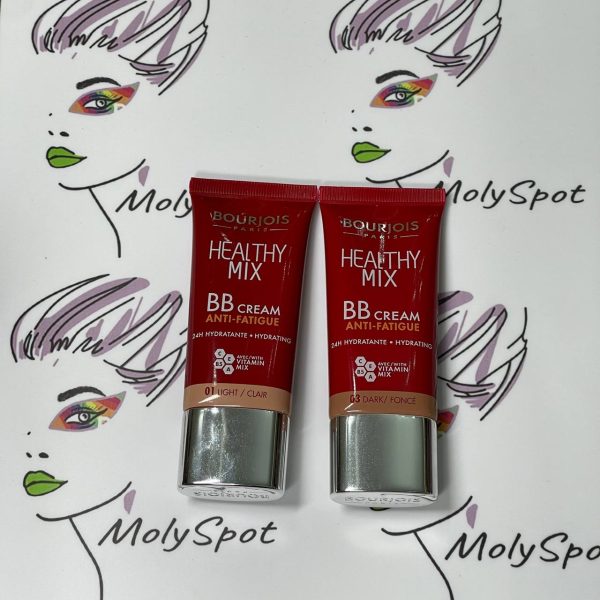 BOURJOIS HEALTHY MIX BB CREAM