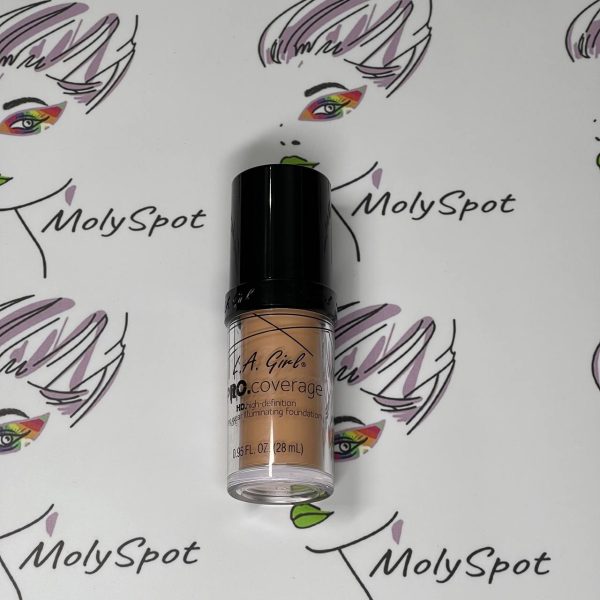 LA Girl Pro Matte Long Wear Foundation g5