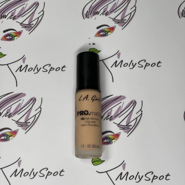 LA Girl PRO.color Foundation Mixing Pigment G8