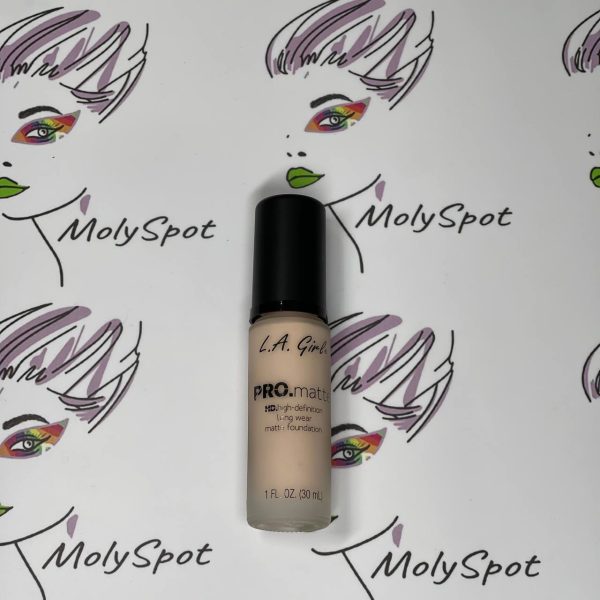 LA Girl PRO.color Foundation Mixing Pigment