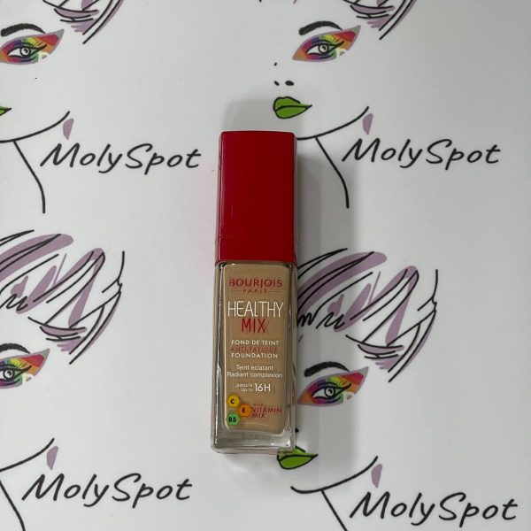 Bourjois Healthy Mix Anti-Fatigue Foundation