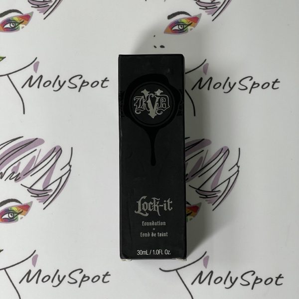 KAT VON D Lock-It Foundation