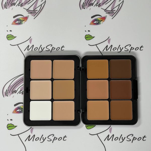 Make Up Forever Foundation Palette