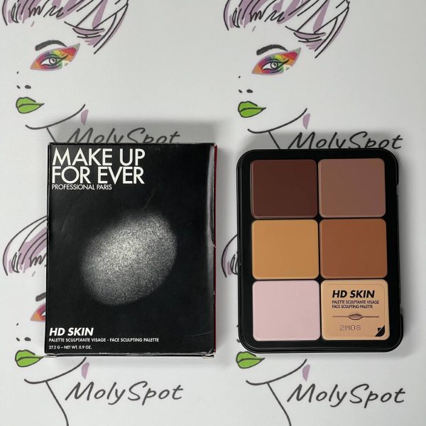 make up for ever SCULPTING PALETTE