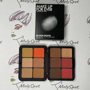 Make Up For Ever HD Skin Palette