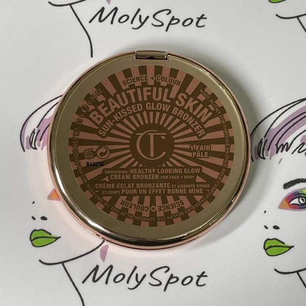 Charlotte Tilbury bronzer