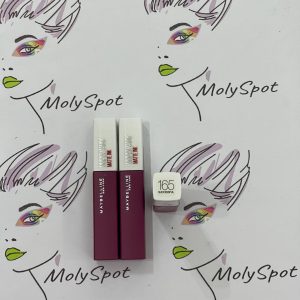 Maybelline Super Stay Matte Ink Liquid Lipstick