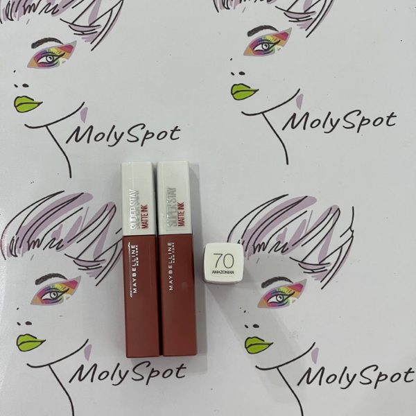 Maybelline Super Stay Matte Ink Liquid Lipstick g4