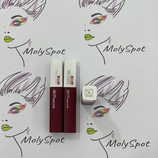 Maybelline Super Stay Matte Ink Liquid Lipstick g11