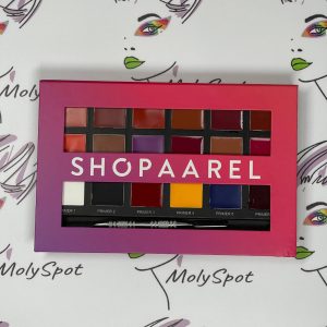 SHOPAAREL Lip mix pallette