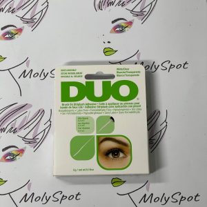 DUO STRIPLASH WHITE