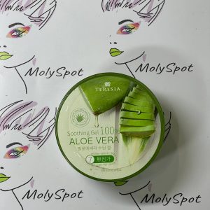 Aloe Vera Soothing Gel 100%