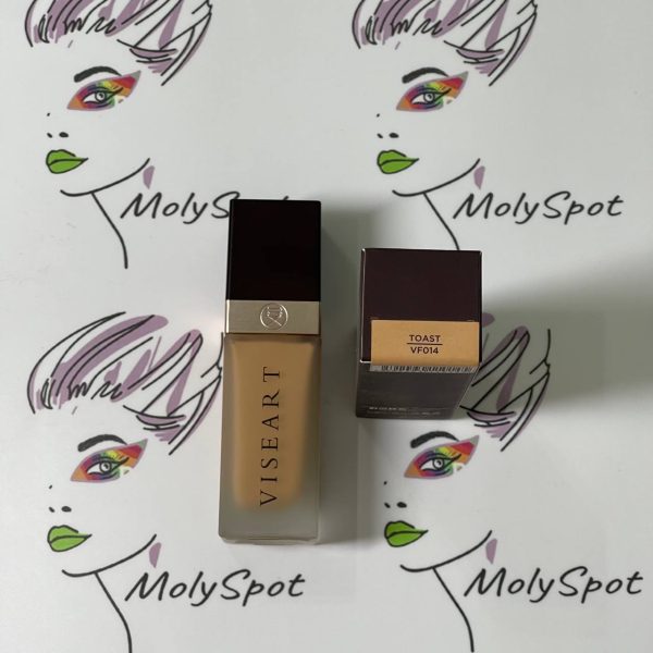 Viseart Long Wear Flawless Foundation