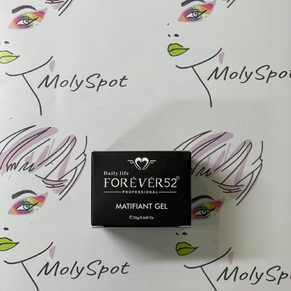 Forever52 Professional Matifiant Gel