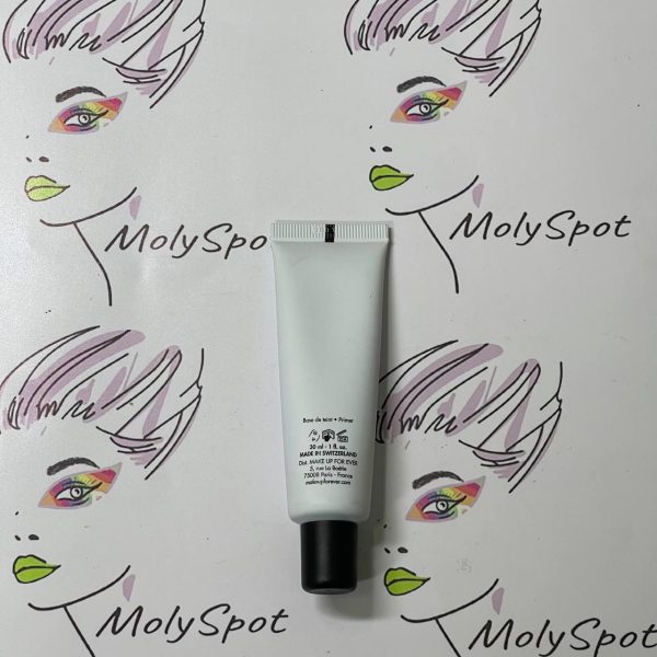 make up forever step 1 primer