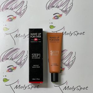 Make Up For Ever Step 1 Base Eclat Radiant Primer caramel