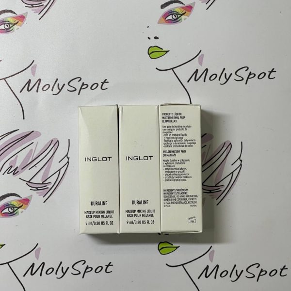 inglot duraline