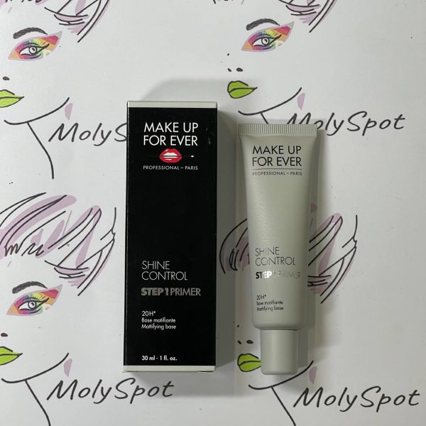 Make Up For Ever Step 1 Primer Shine Control