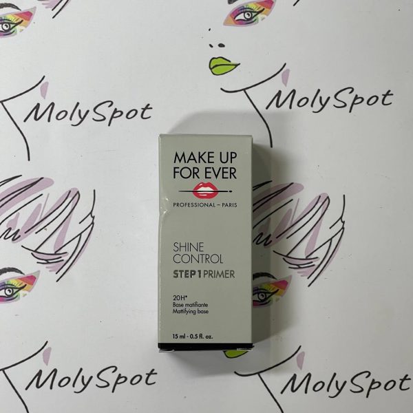 Make Up For Ever Shine Control Step 1 Primer