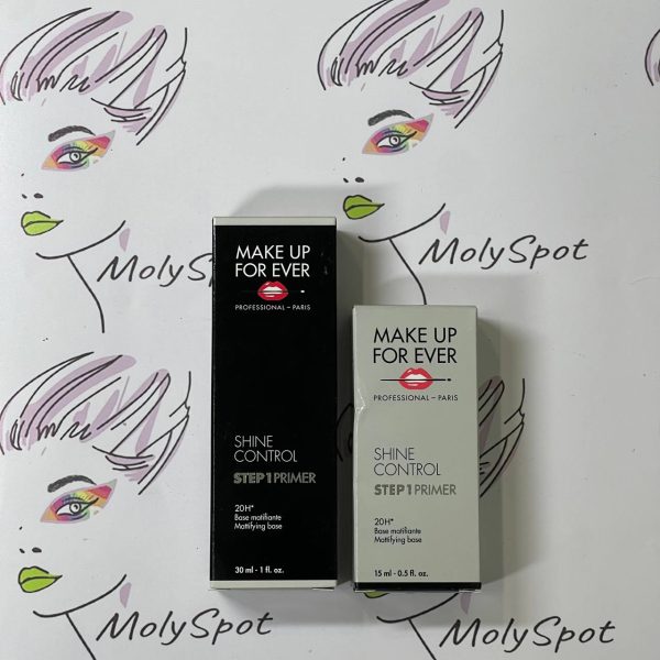 Make Up For Ever Shine Control Step 1 Primer