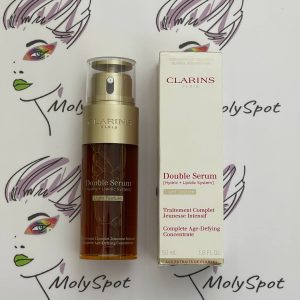 Clarins Double Serum Light Texture Complete Age-Defying Concentrate