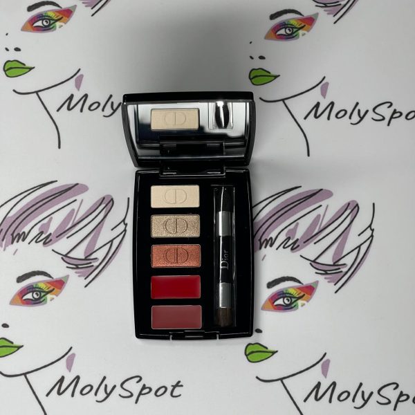 Dior Mini Palette Couture Colours Eyes & Lips